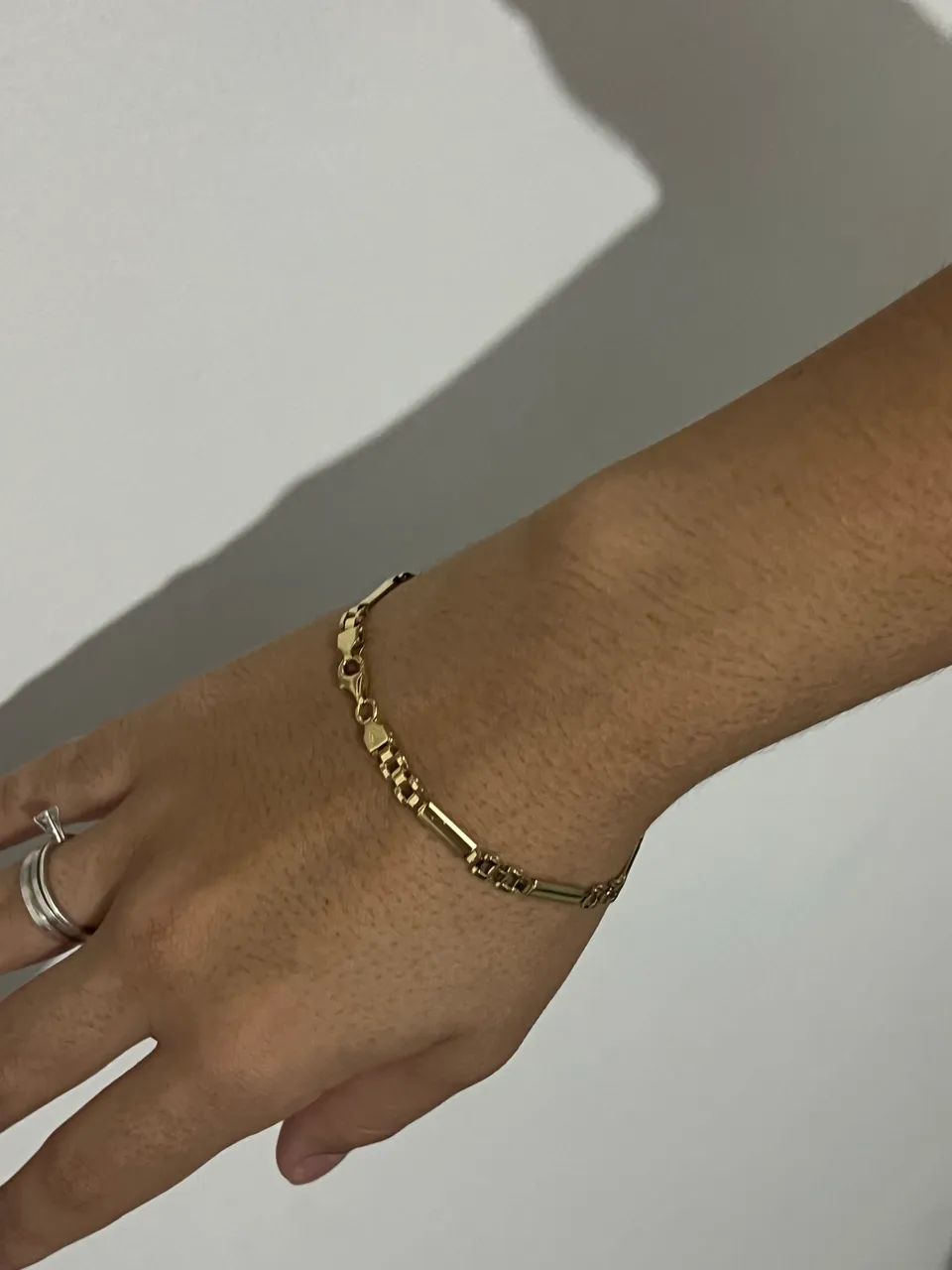 Pulseira ouro 18k - Foto 5