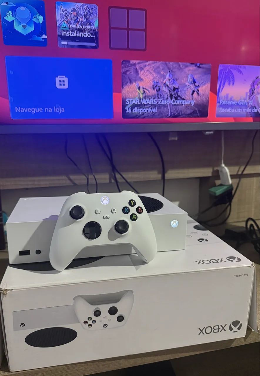 Xbox séries S  - Foto 4
