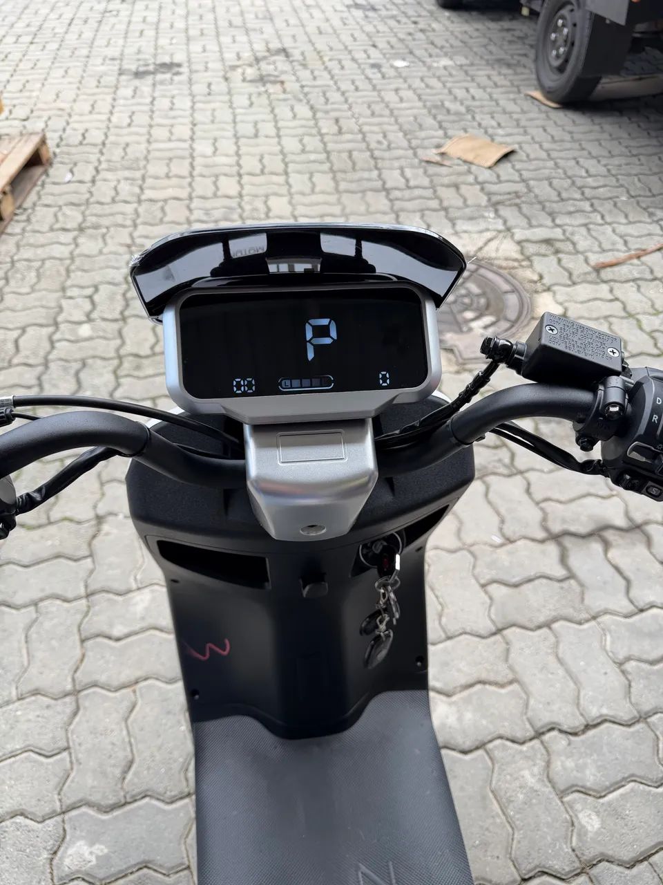 Scooter Elétrica Ready 1000w - Foto 5