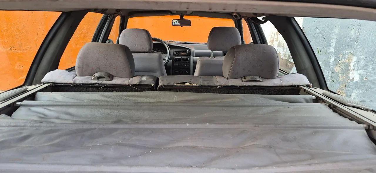 Volkswagen Quantum 2.0 MI 2001 - Foto 5