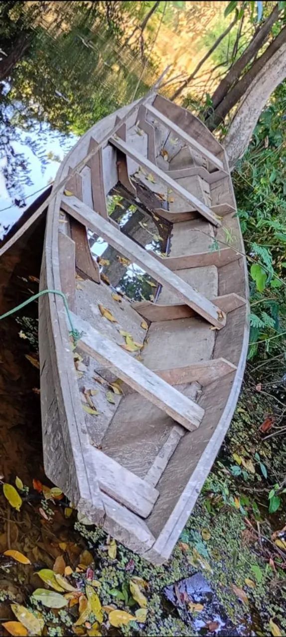 Canoa de Castanheira.