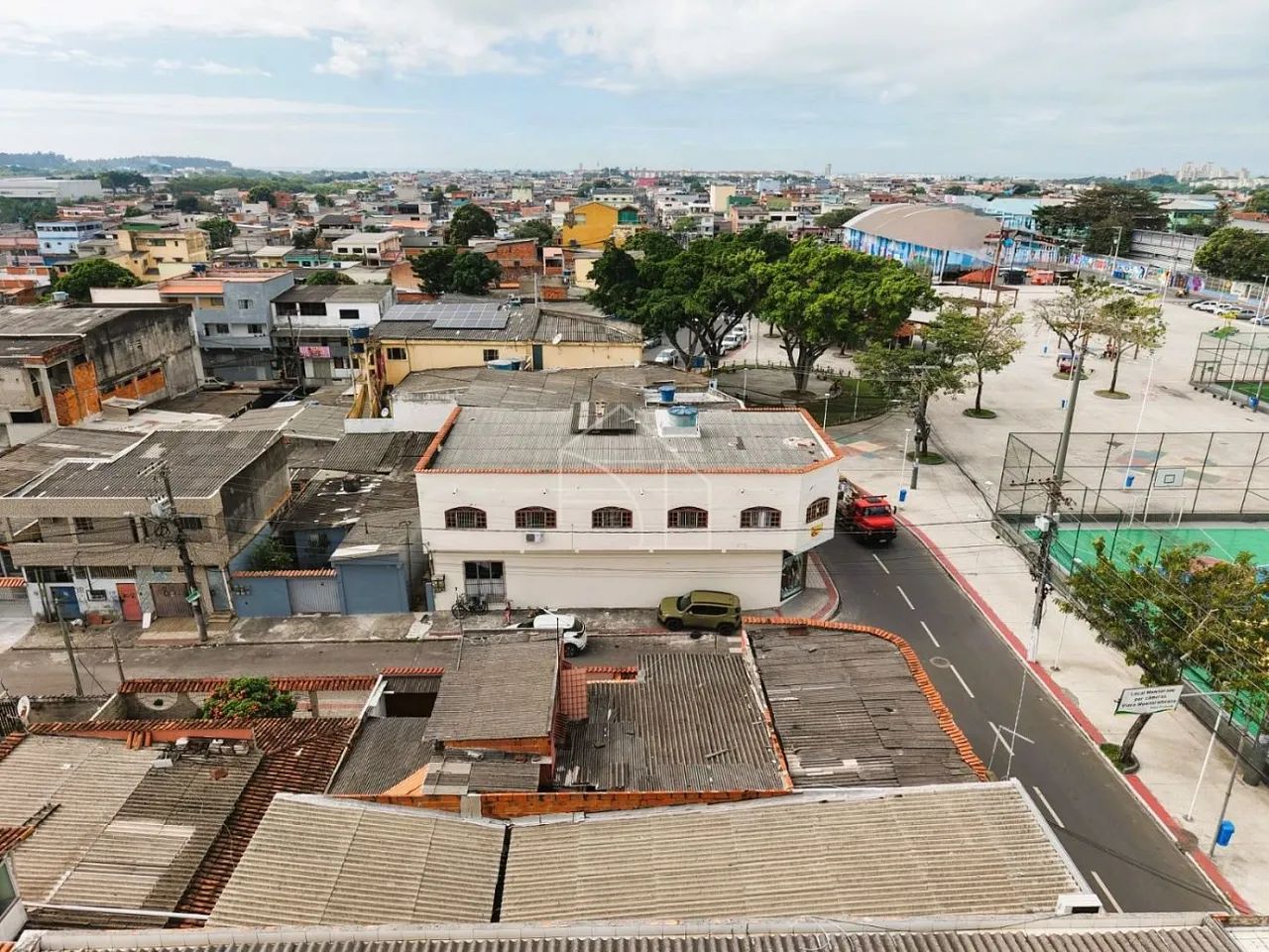 PRÉDIO COMERCIAL EM FEU ROSA - SERRA/ES - Foto 2