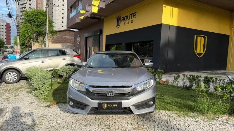 Honda Civic EX CVT 2017 - Foto 2