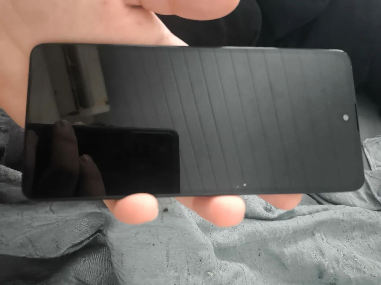 Celular para retirar peças m62 a placa mãe não funciona - Foto 2