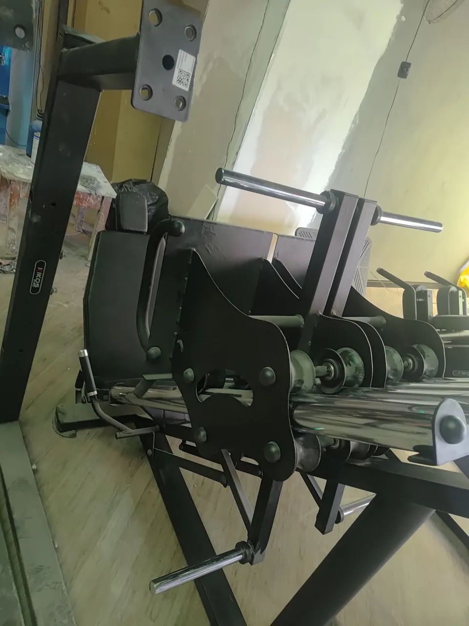 Leg press 45 - Foto 2