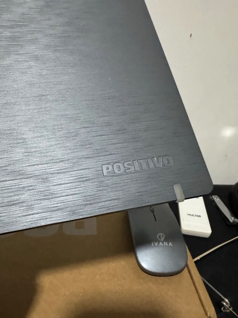 Notebook Positivo vision