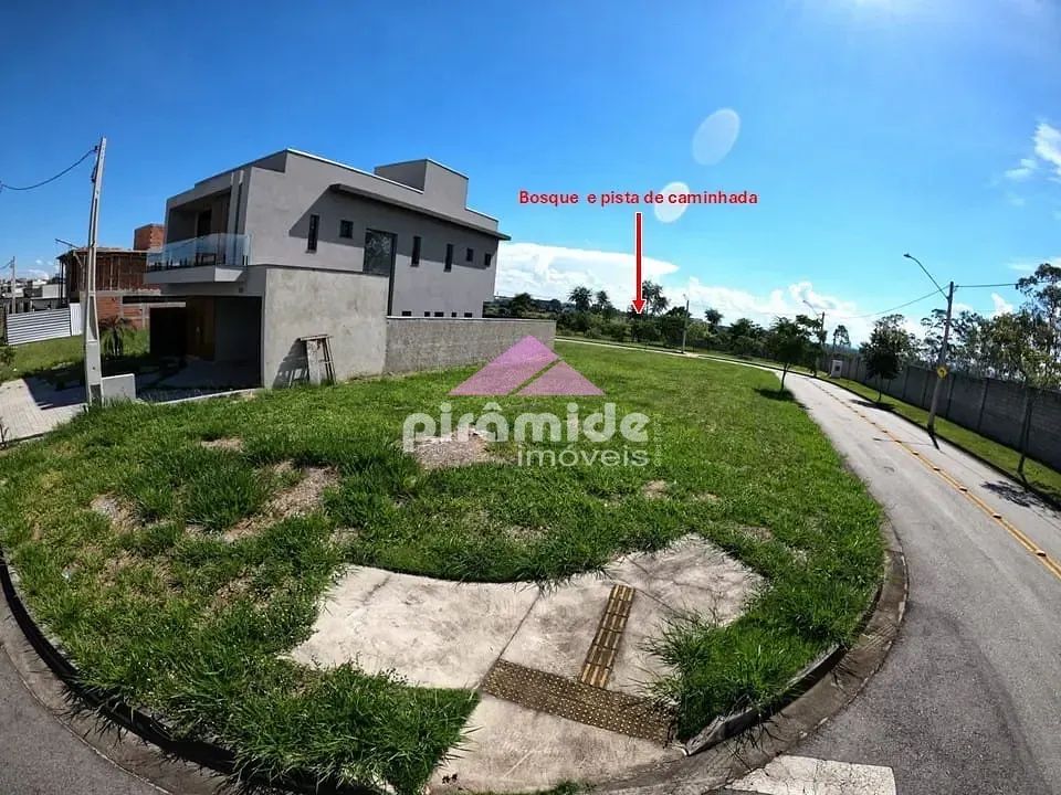 Terreno no Eugênio de melo no Condomínio Vereda dos Campos em São José dos Campos - Foto 3