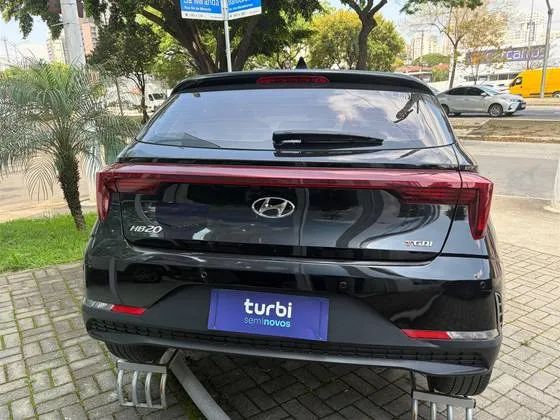 Hyundai HB20 Limited 1.0 TB Flex 12V Aut., foto 10 de 10