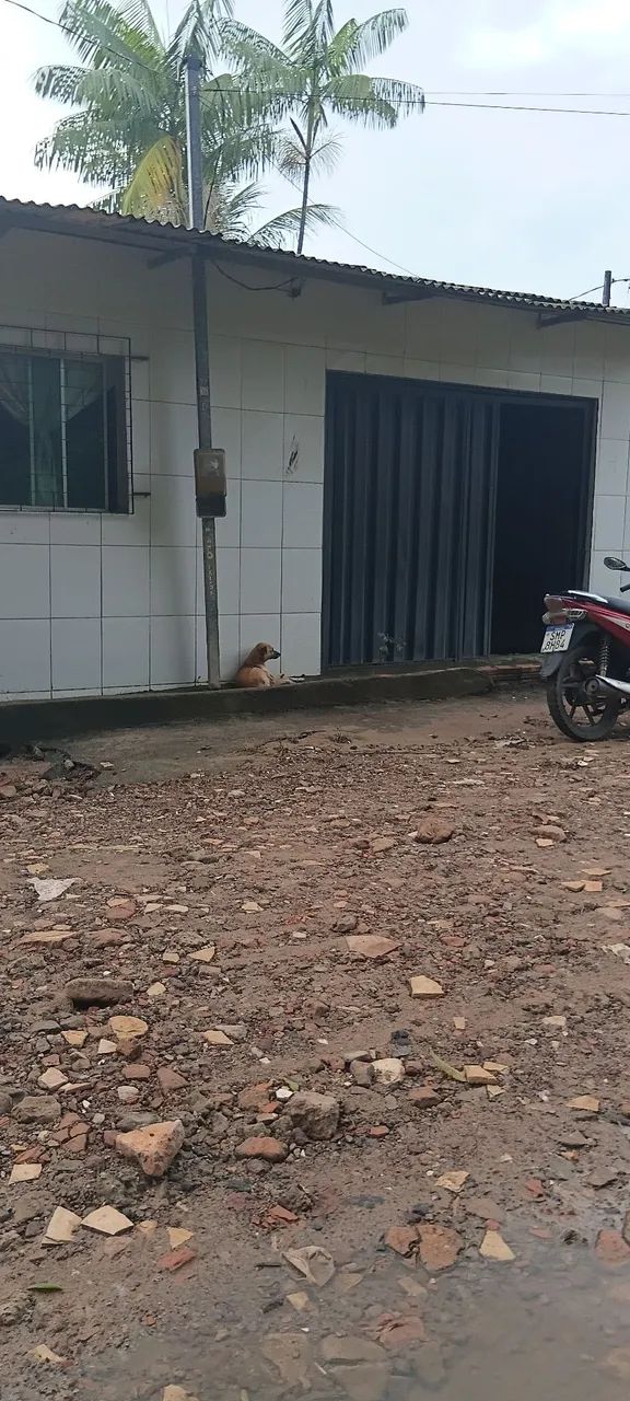 Vendo ou troco casa 