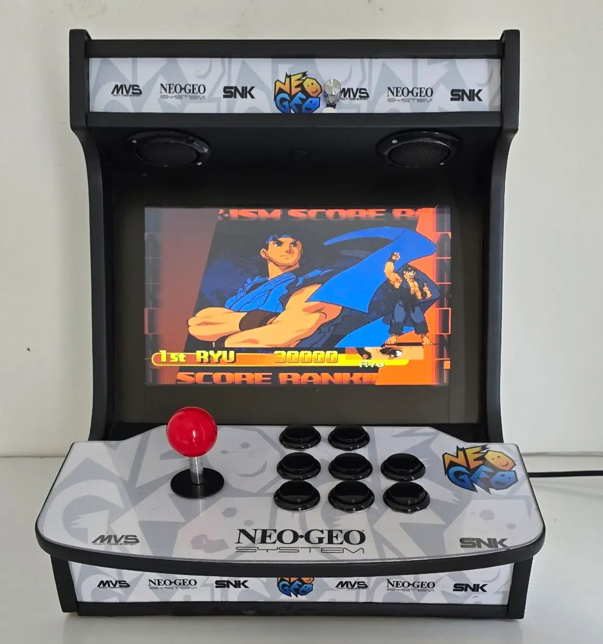 Fliperama Portátil NeoGeo 11,6 polegadas  - Foto 4