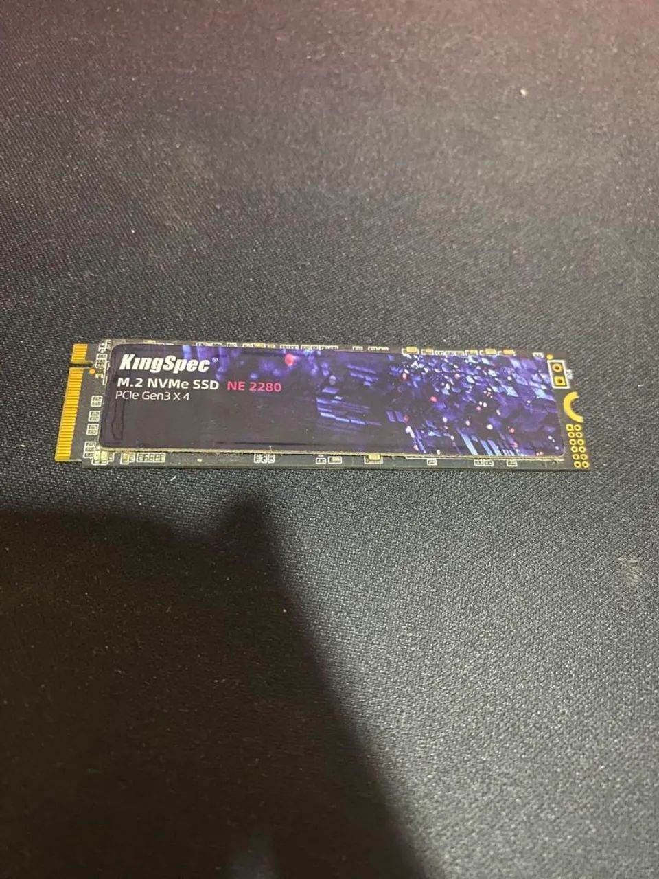 SSD NVME M2 512GB KINGSTON 