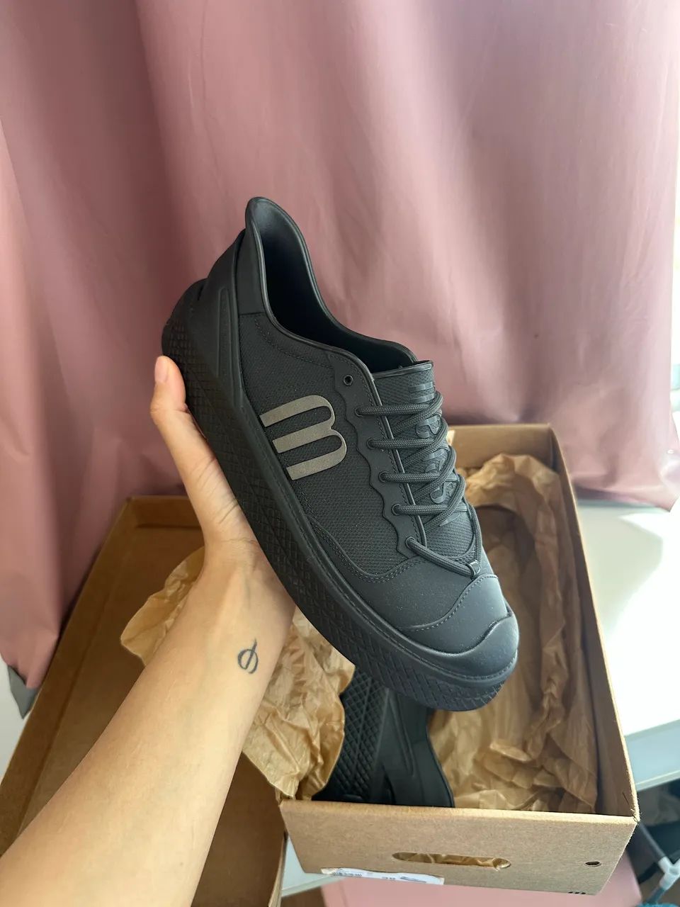 Tênis Melissa N36 - Foto 3