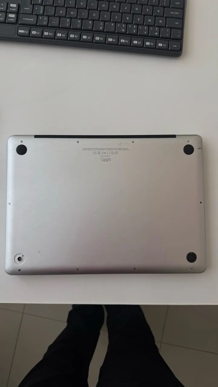 MacBook Pro 2011 - Foto 3