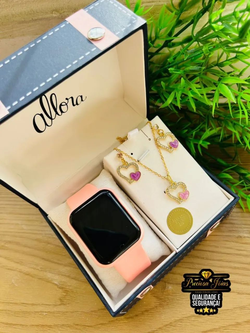 Kit de relógio feminino manaus - Foto 2