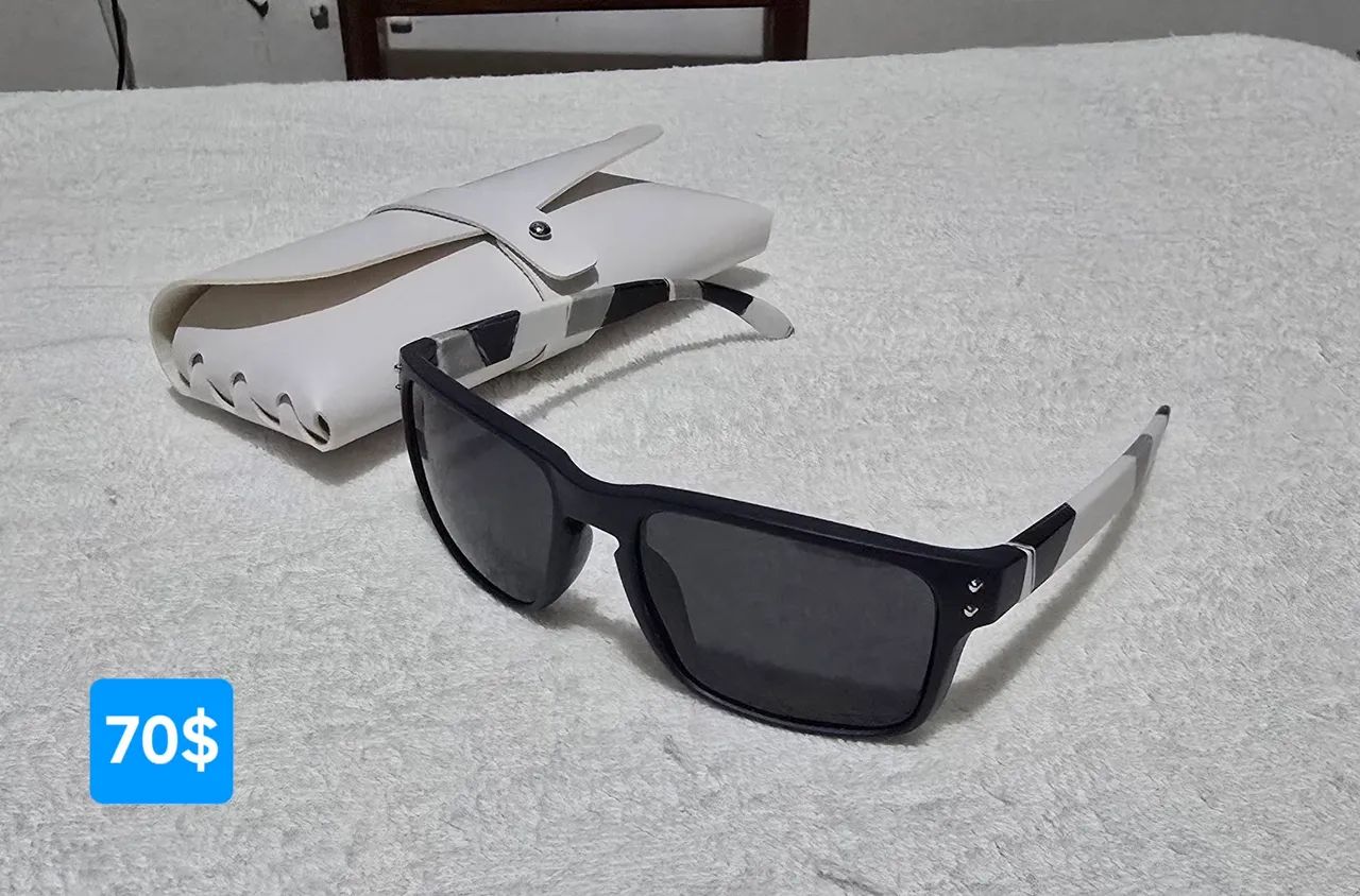 Óculos da Louisruby polarizado original 