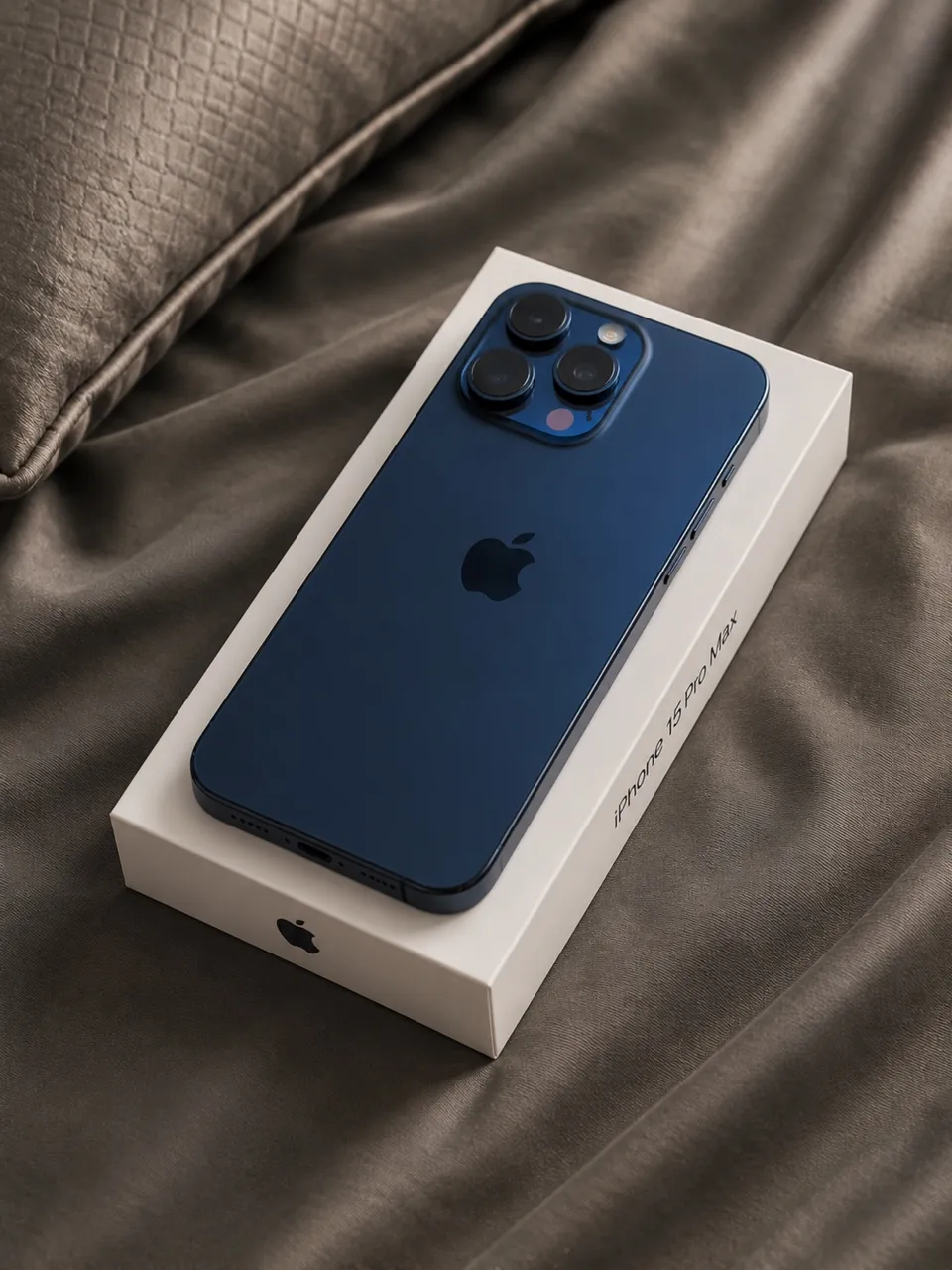 iPhone 15 próx Max 512gb - Celulares e Smartphones - Canelas