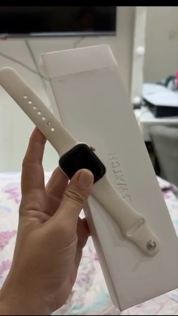 Vendo Apple Watch série 10 - Foto 2