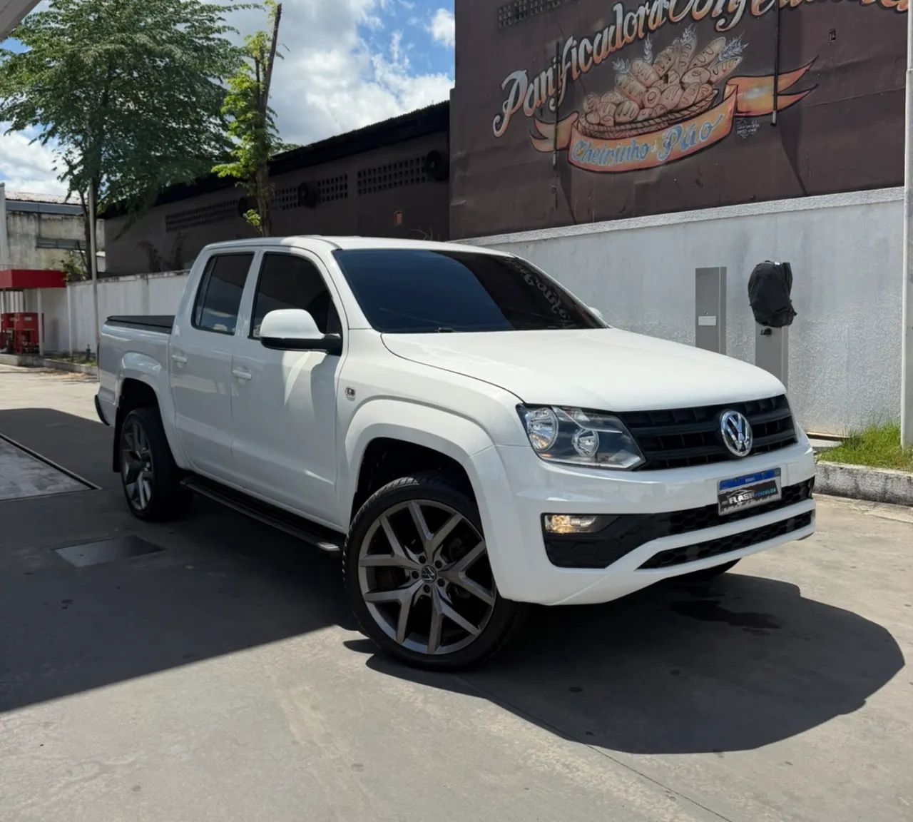 Volkswagen Amarok AMAROK CD2.0 16V/S CD2.0 16V TDI 4x4 Die 2018