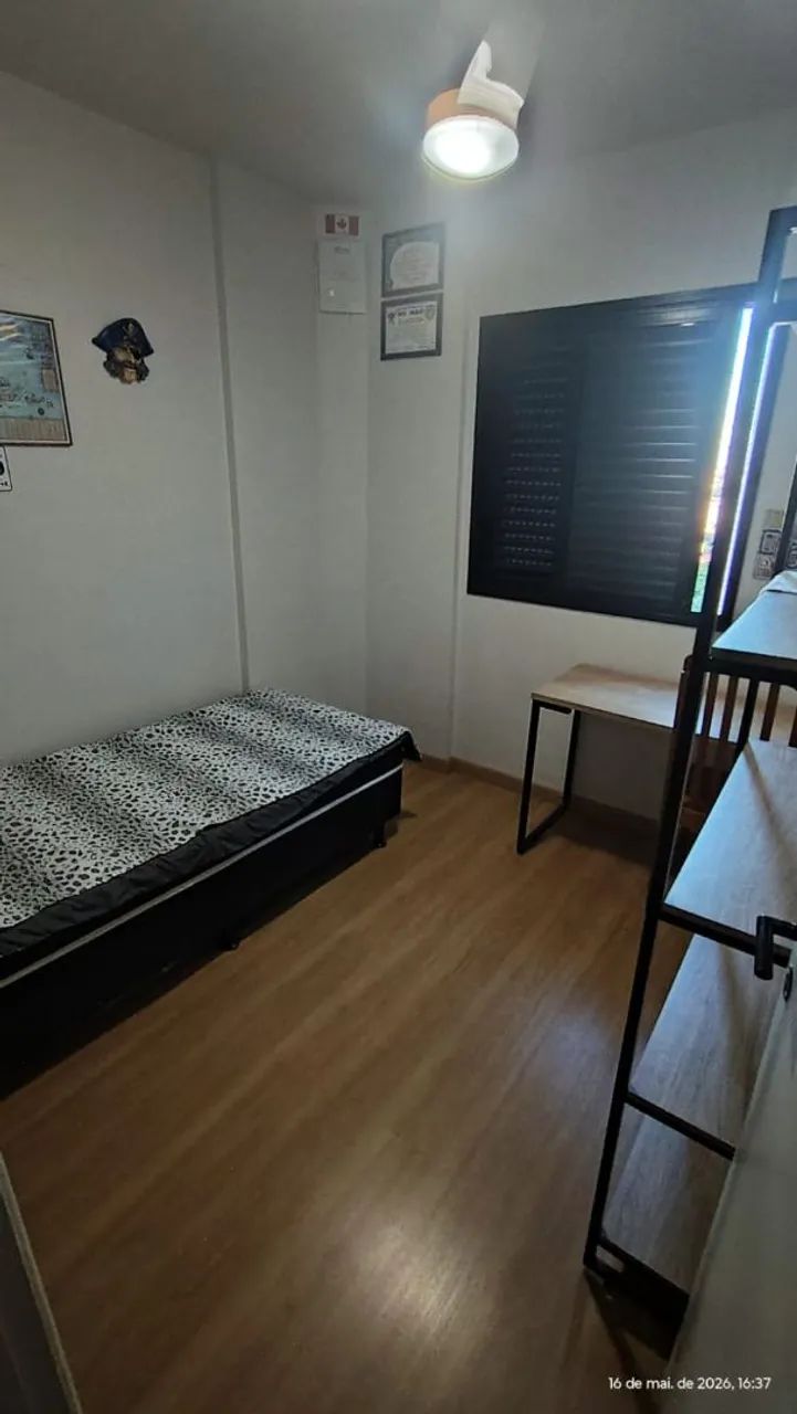 Quarto para alugar em Alphaville (centro) - Foto 5