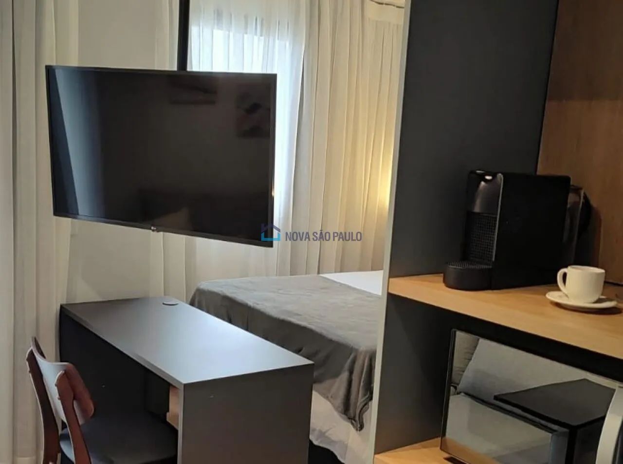 Apartamento tipo Studio R2V à venda na Vila Nova Conceição - Foto 2