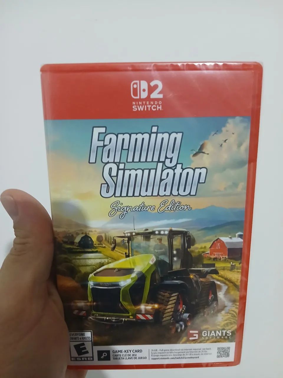 Farming Simulator - Nintendo Switch 2 - Jogo