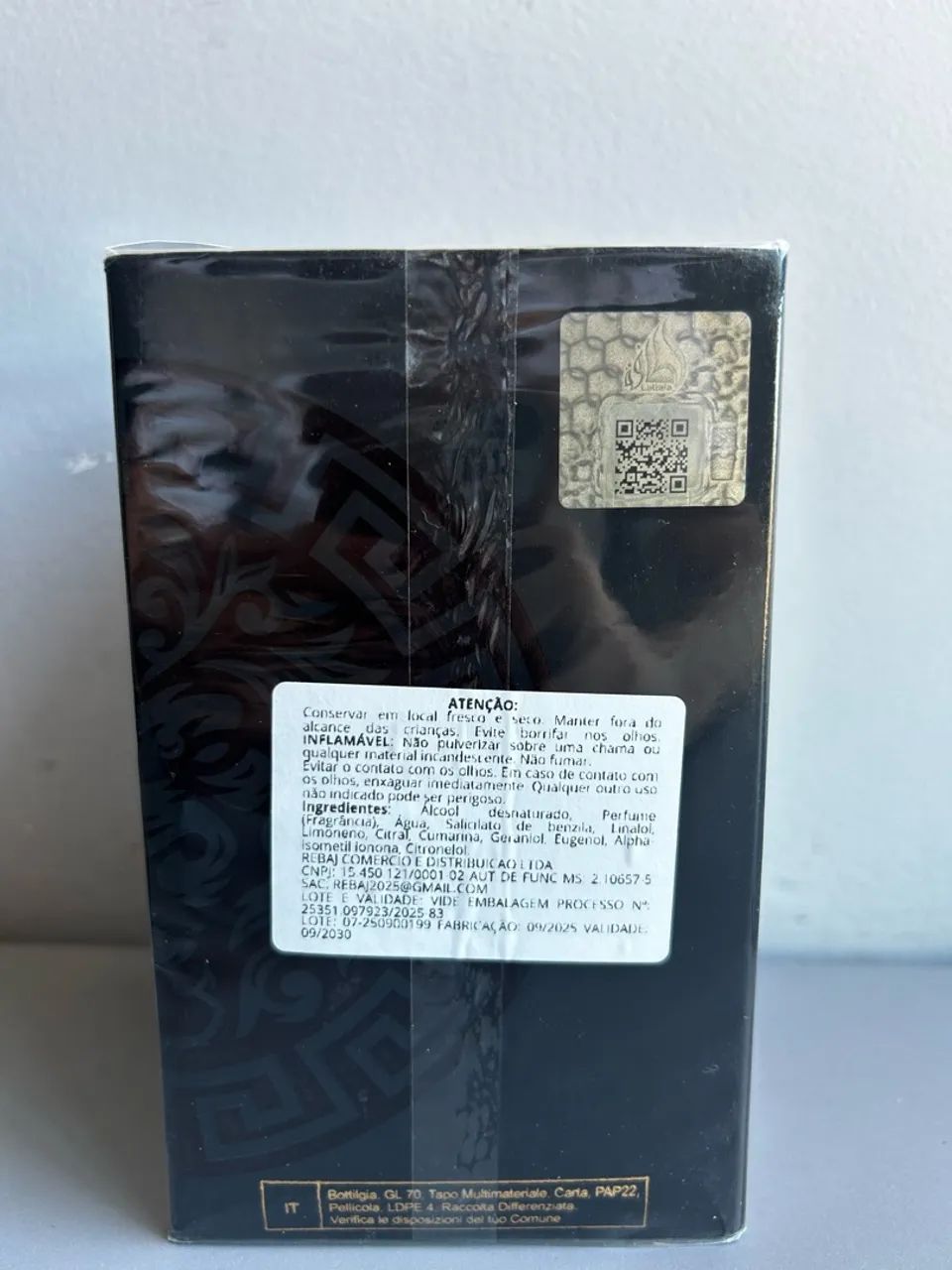 Perfume asad lattafa - Foto 4