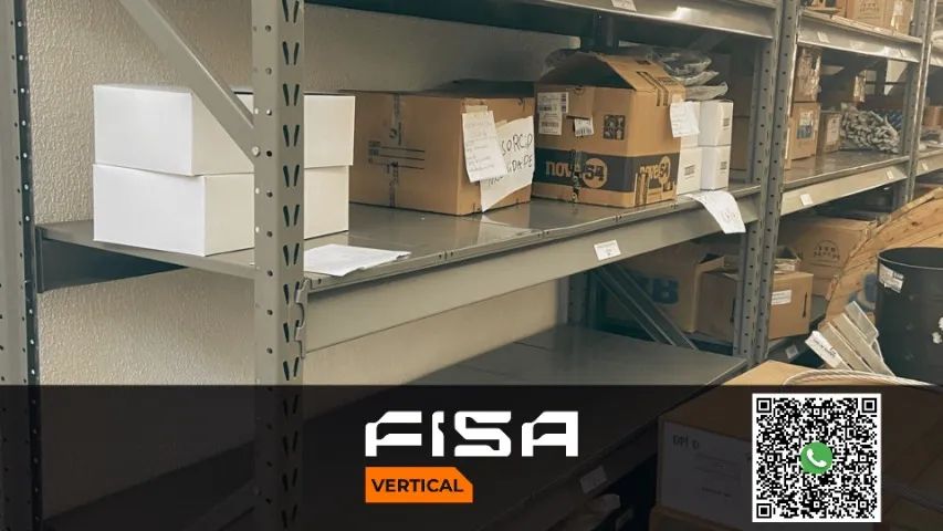 Estrutura Porta Pallet em (Codó)