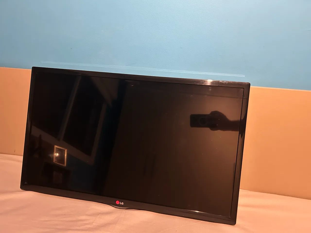 TV LG 32 Polegadas Smart TV 32LN570B - Foto 2