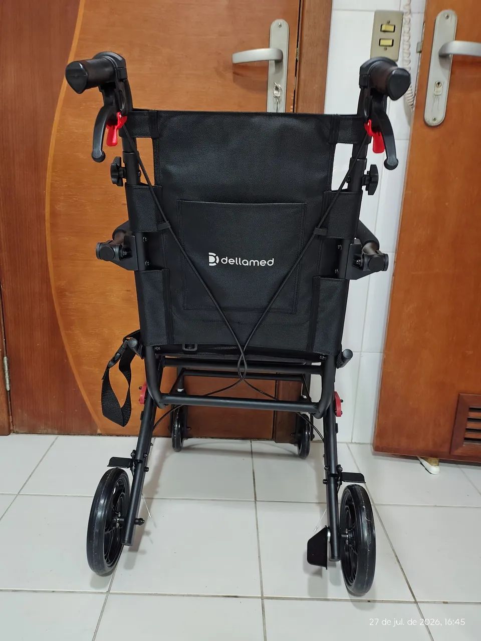 Cadeira de Transporte NUNCA USADA - Foto 3