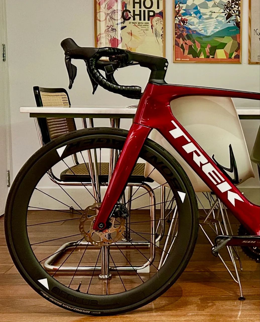 Bicicleta Trek Madone  - Foto 3
