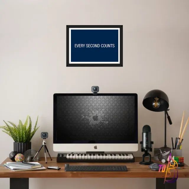 Quadro - The Bear/O Urso - Every Secound Counts  - Foto 2