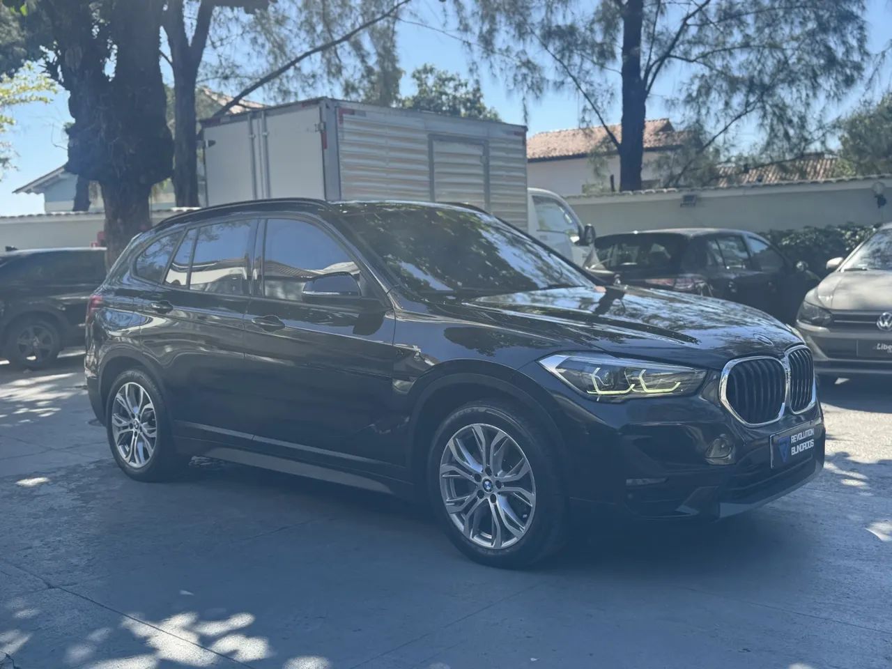 BMW X1 Sdrive 20I X-line 2.0 TB Active Flex 2021
