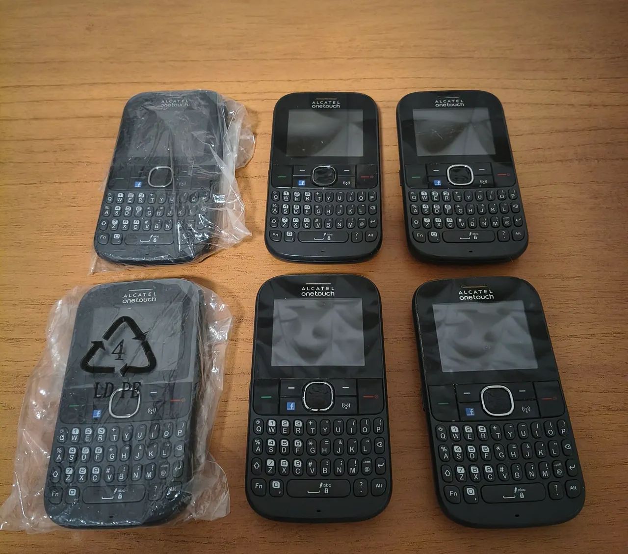Celular Alcatel OneTouch (antigo) - Foto 2