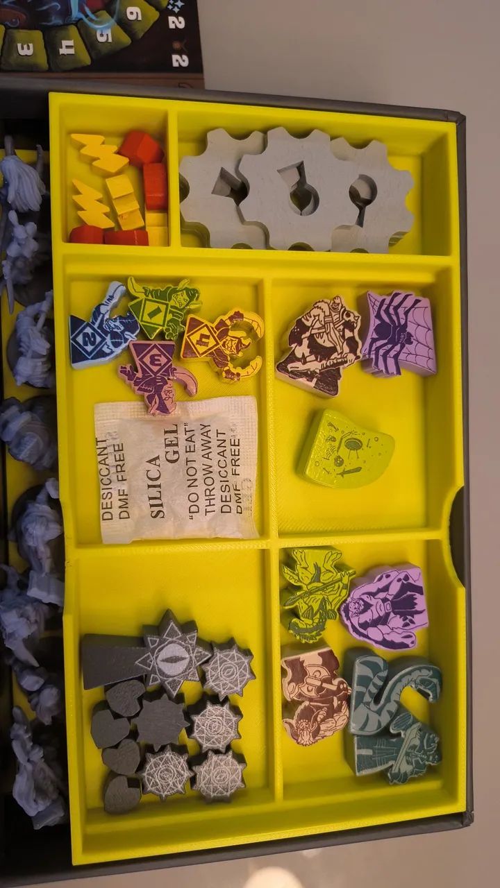 Tiny Epic Dungeons - Board game - Insert 3D - Foto 4