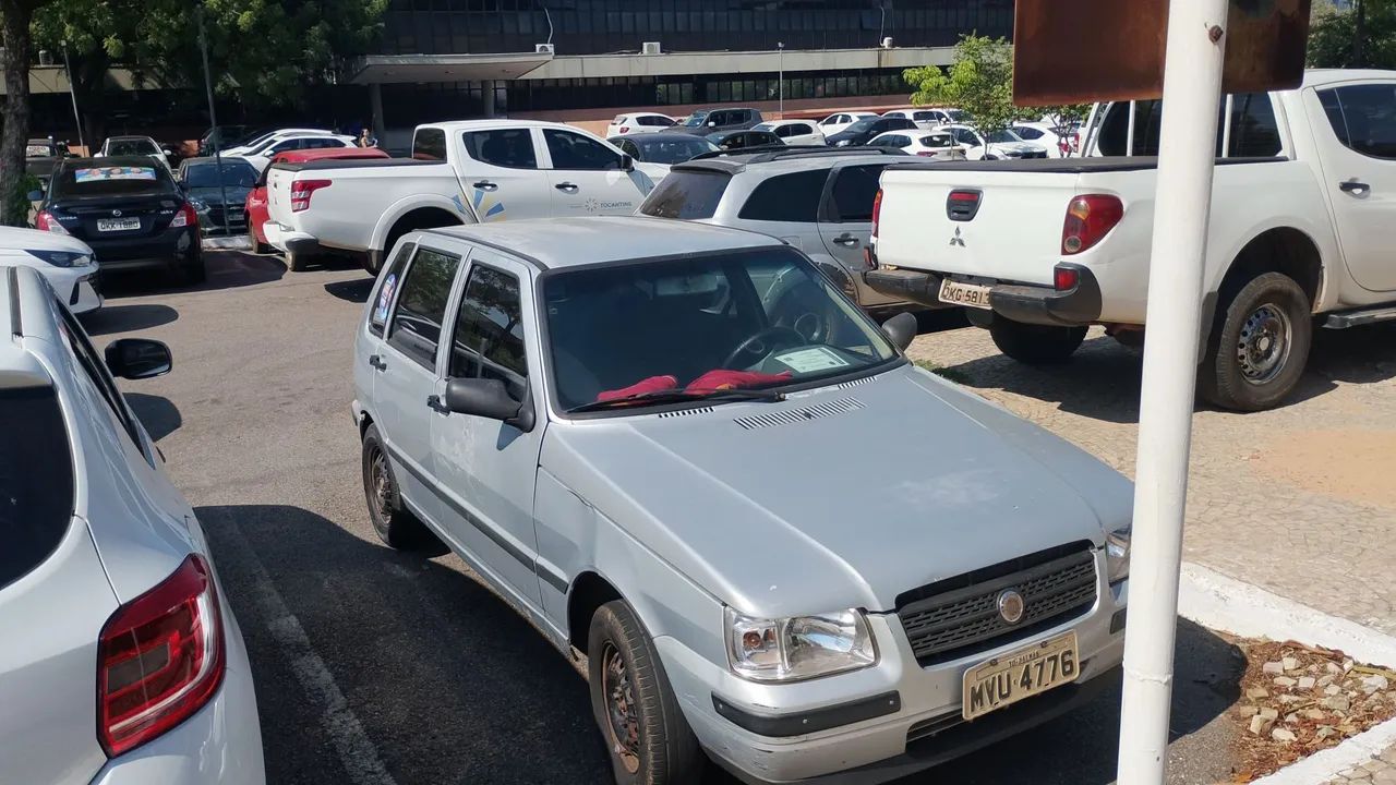 Fiat Uno Mille 1.0 Fire/ F.flex/ Economy 2P 2004