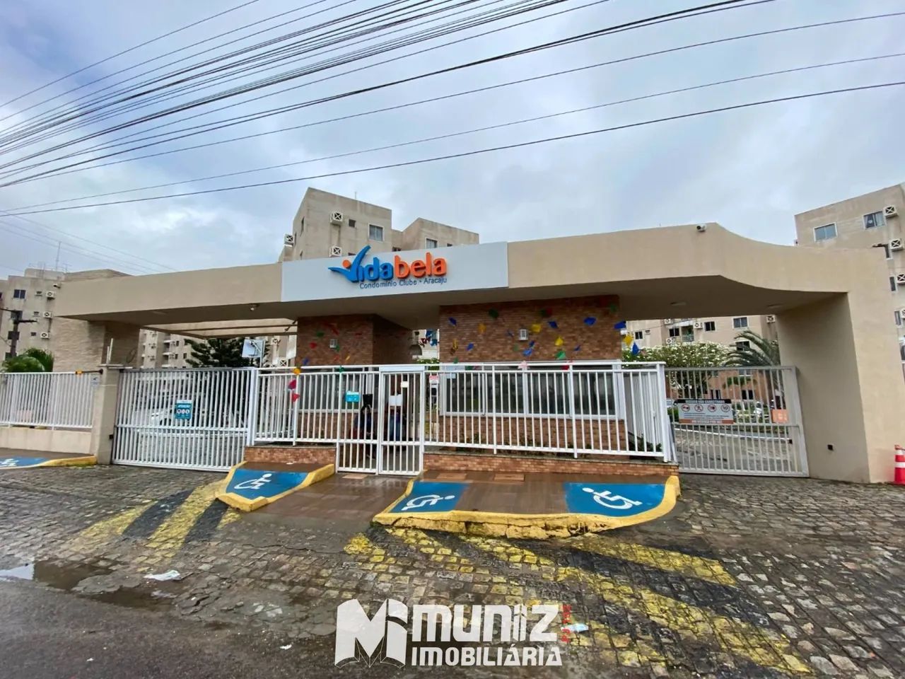 APARTAMENTO PARA ALUGAR EM CONDOMÍNIO COMPLETO - BAIRRO MARIVAN, COND. VIDA BELA!
