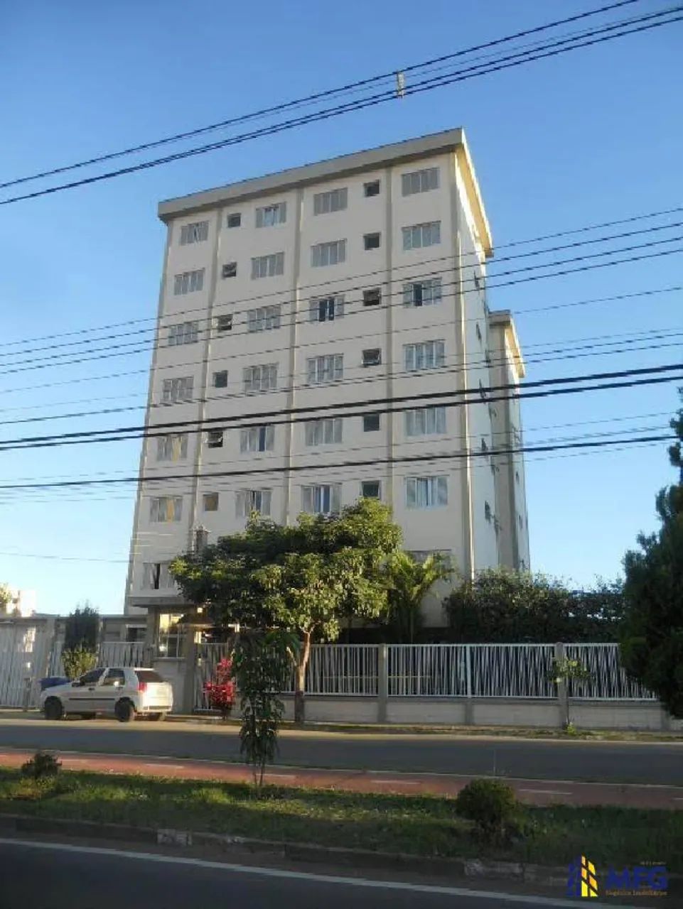 Apartamento Condomínio Évora