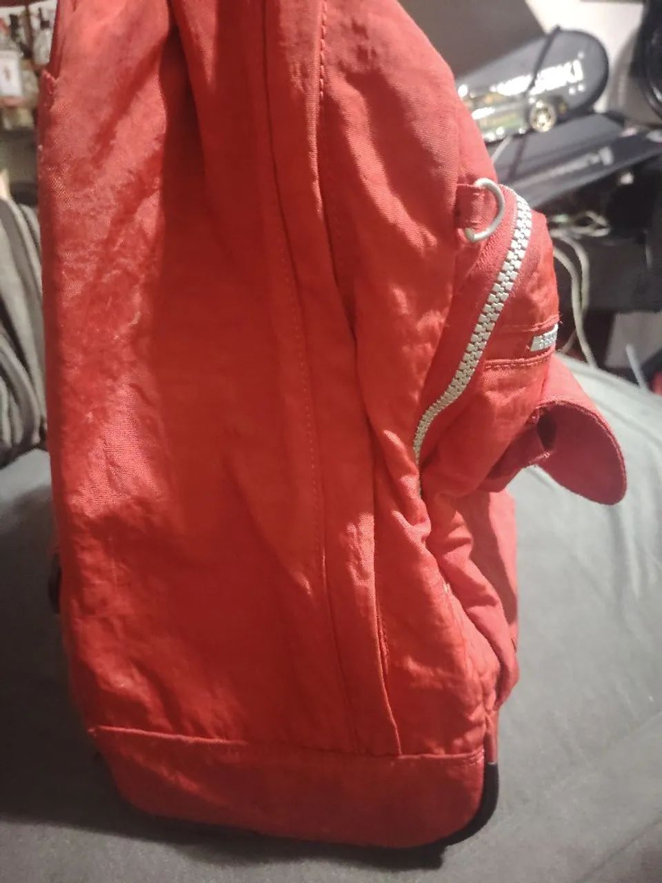 Mochila Kipling de rodinha  - Foto 2