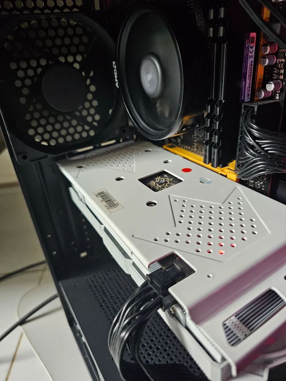 PC GAMER COMPLETO RX 580 - Foto 3