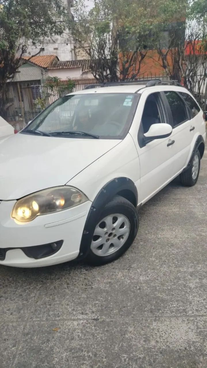 Fiat Palio 2013