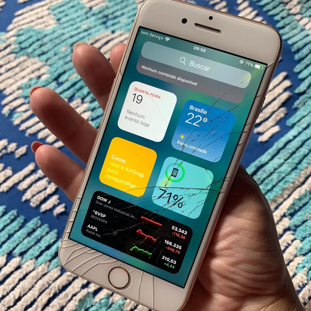 iPhone 7 Rose Gold  - Foto 3