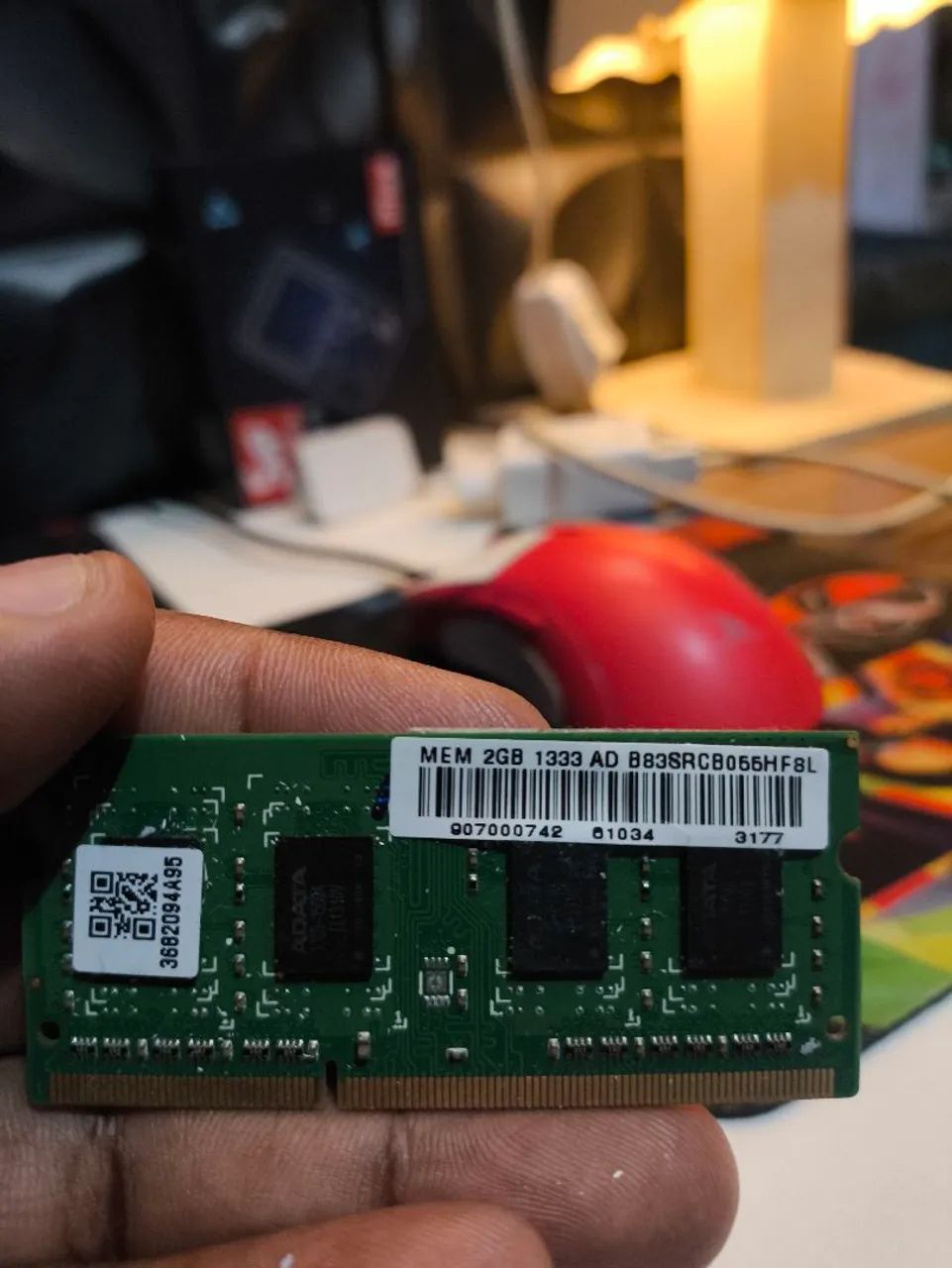Memória Ram DDR3 Notebook - Foto 2