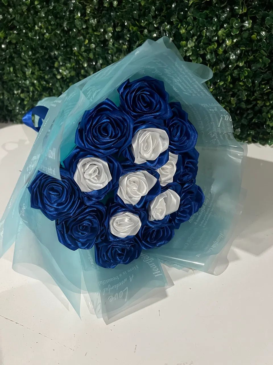 Buquês de rosas eternas  - Foto 3