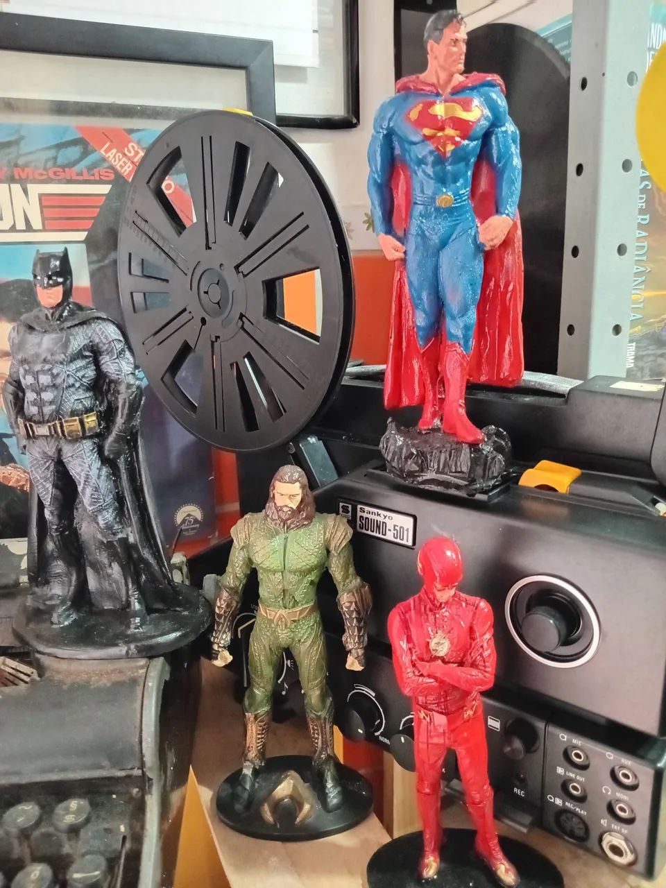 Bonecos Marvel - Foto 3