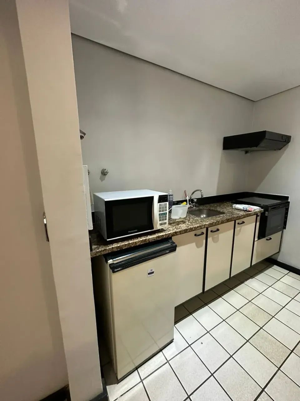 Flat Adrianopolis - Bairro Adrianopolis