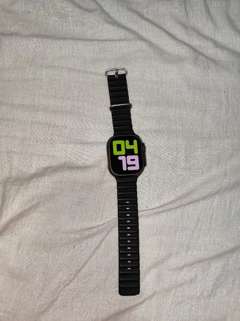 Smartwatch Hello Watch 3+ , Semi-Novo. EM PERFEITO ESTADO!!!