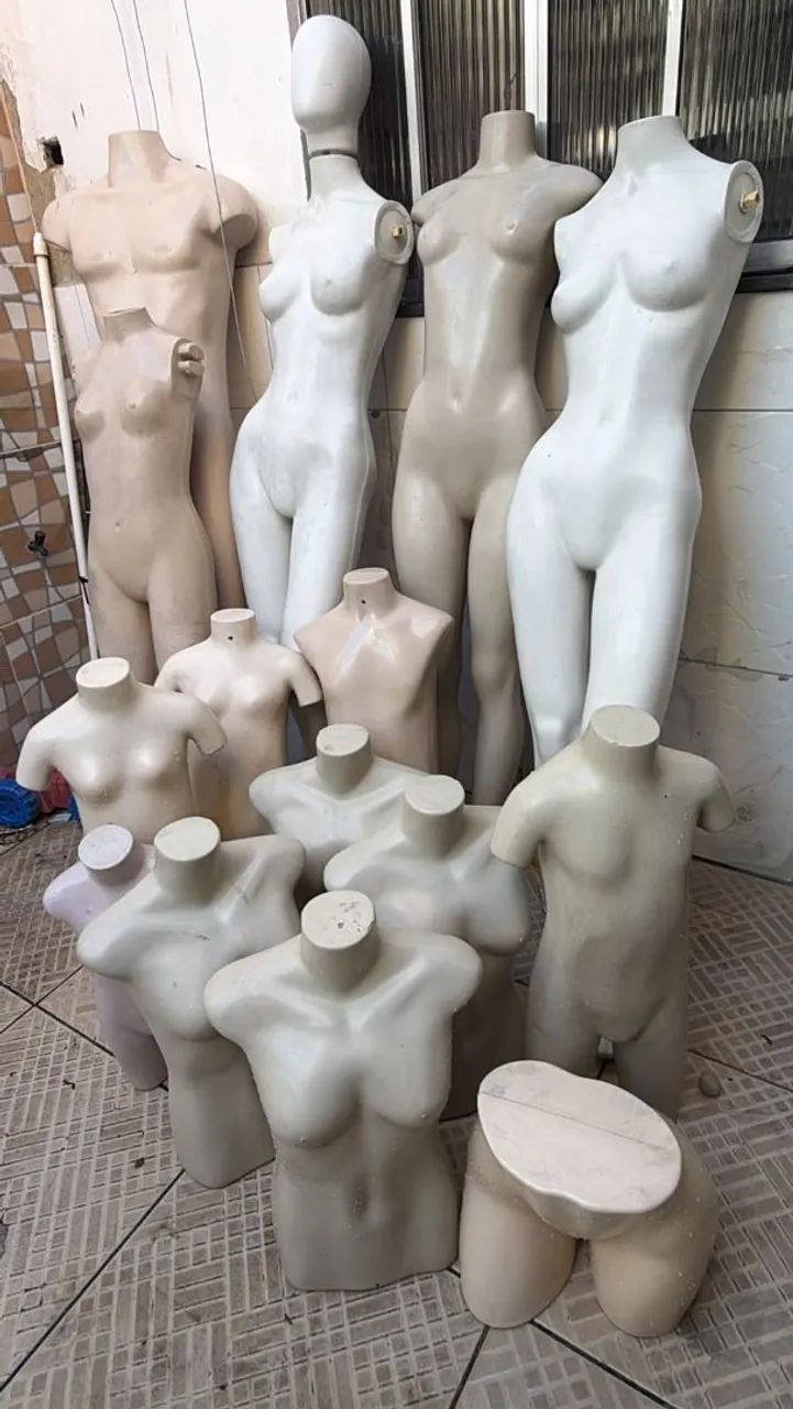 Oportunidade, Manequins 