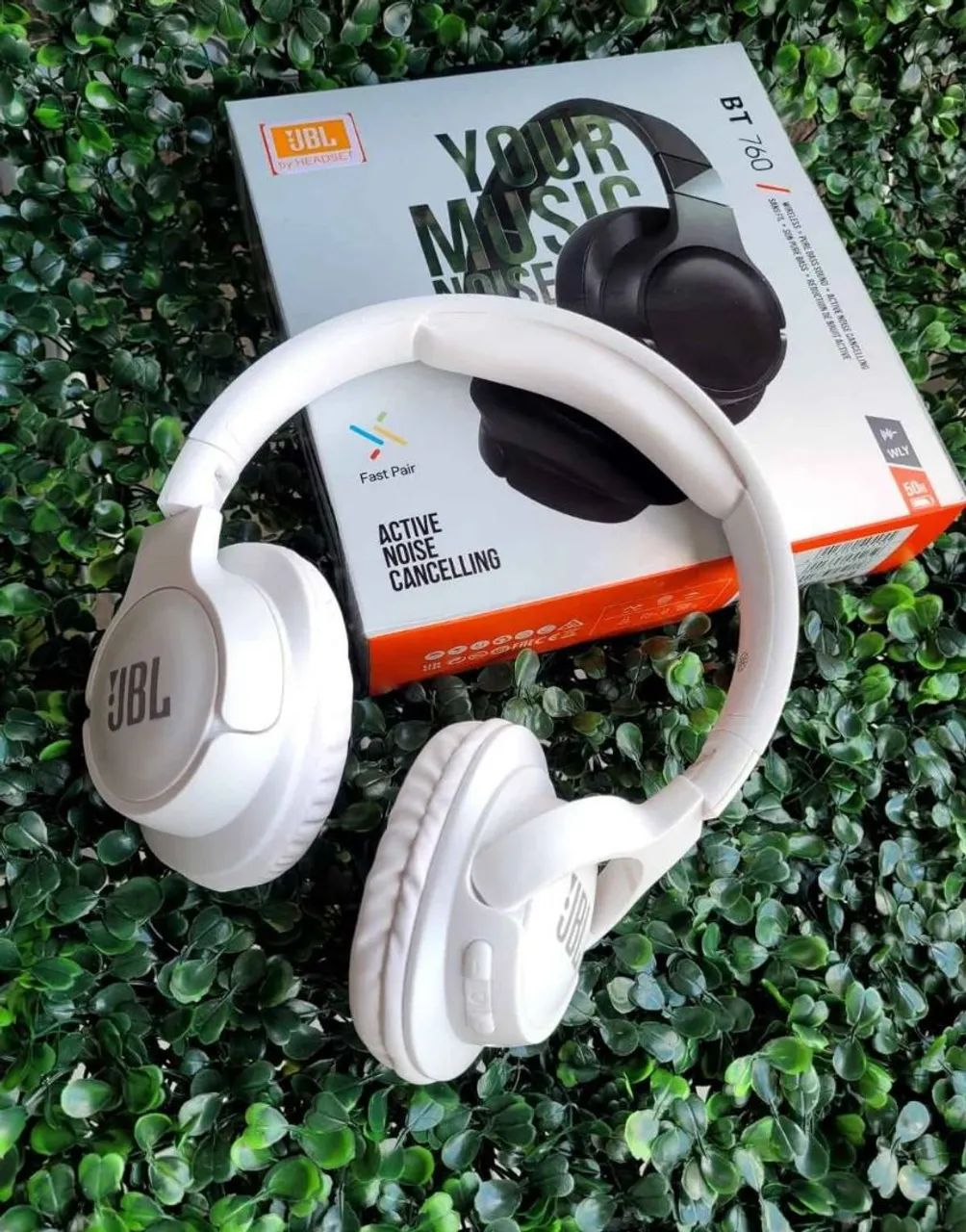Fone bluetooth JBL 760 bt - Foto 3