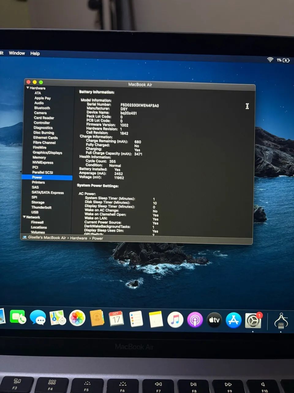MacBook Air 2020 Intel i3 - Foto 3
