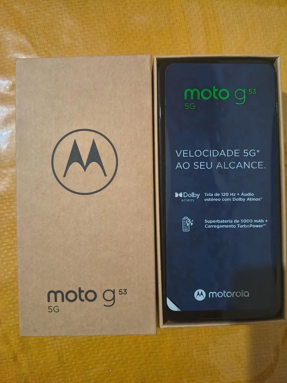 Motog53 5g